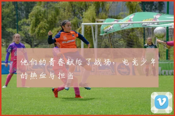 他们的青春献给了战场,电竞少年的热血与担当